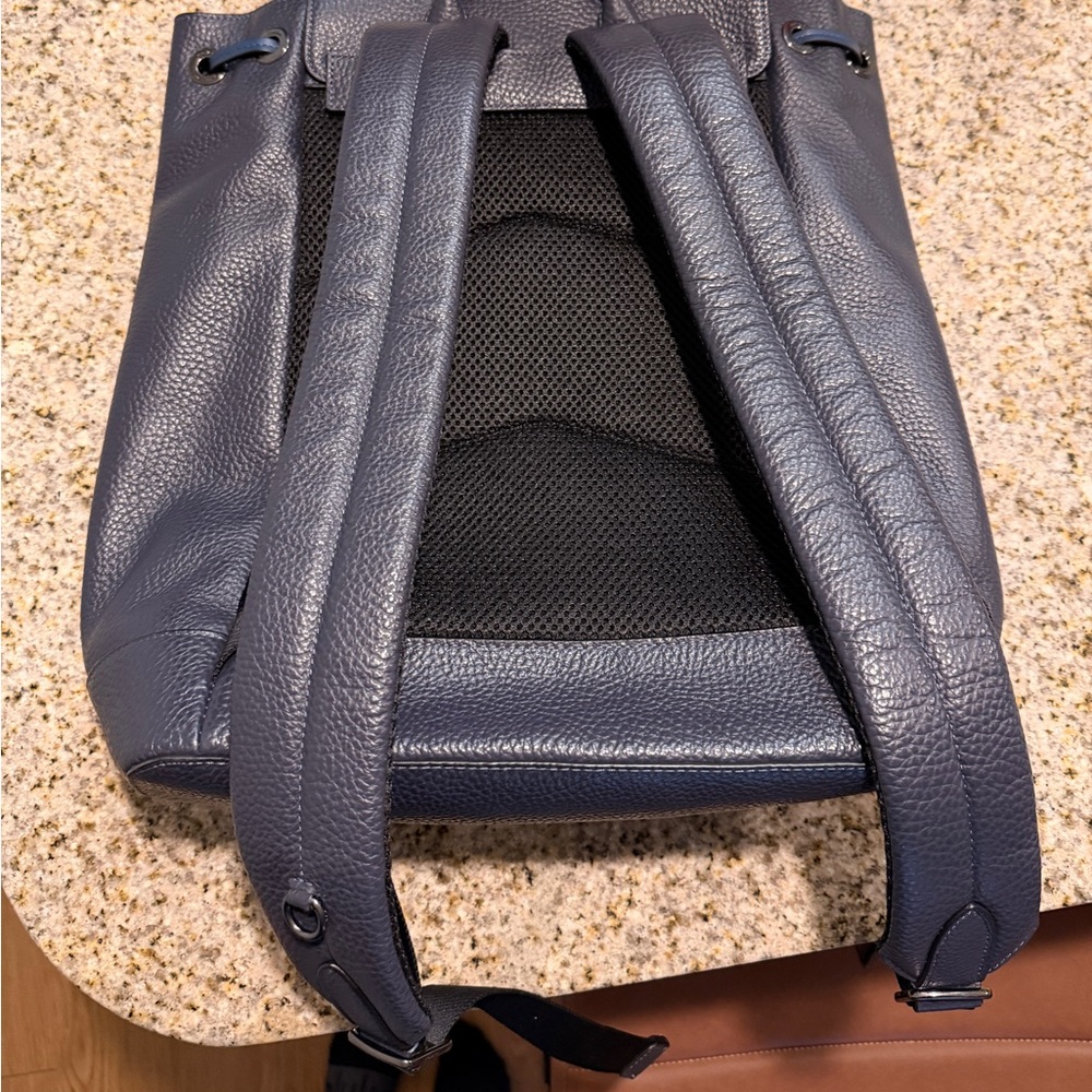 NAVY COACH TURNER BACKPACK - Picture 2 of 4